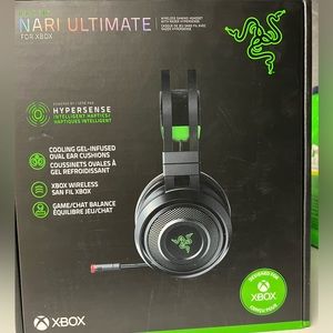 Razer Nari Ultimate gaming headphone